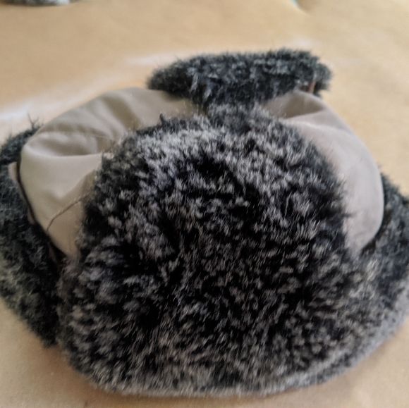 Trapper hat fur, 22 inch head - Picture 4 of 5